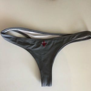 Coulbourbe Geada Bottoms in Grey